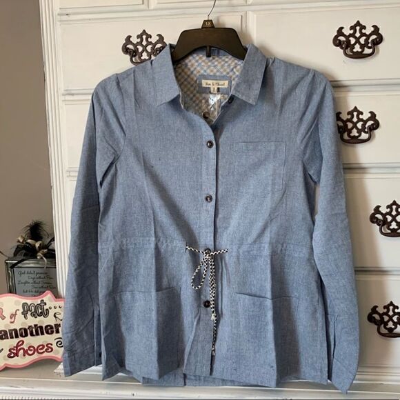 Lightweight ‎ Utility  Jacket - Picture 3 of 12